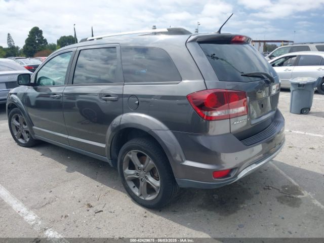 3C4PDCGB6GT198799 Dodge Journey Crossroad Plus