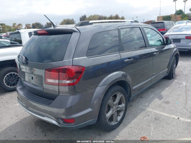 3C4PDCGB6GT198799 Dodge Journey Crossroad Plus