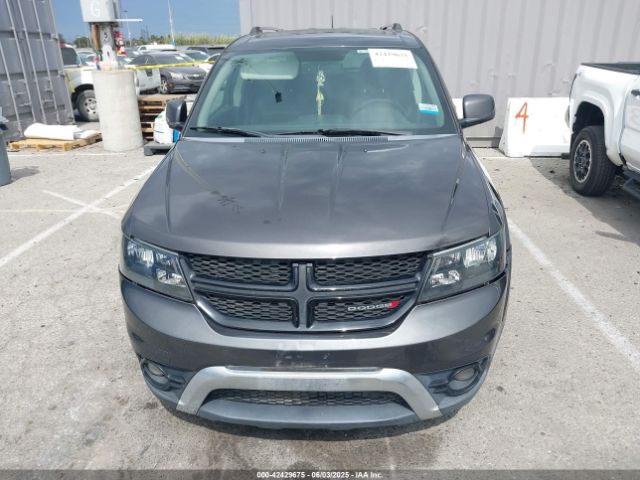 3C4PDCGB6GT198799 Dodge Journey Crossroad Plus