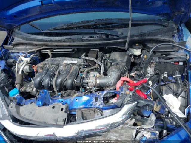 3HGGK5H87JM701649 Honda FIT EX
