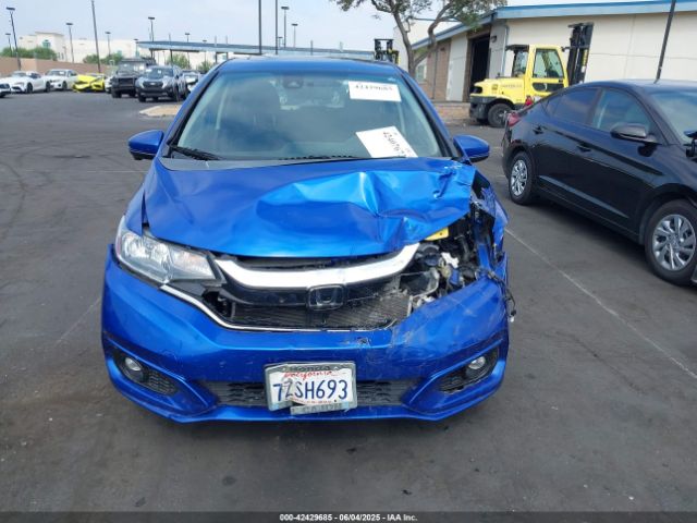 3HGGK5H87JM701649 Honda FIT EX