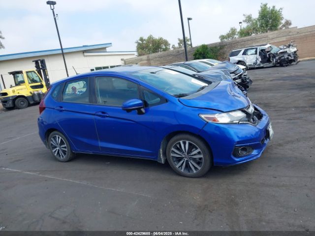 3HGGK5H87JM701649 Honda FIT EX