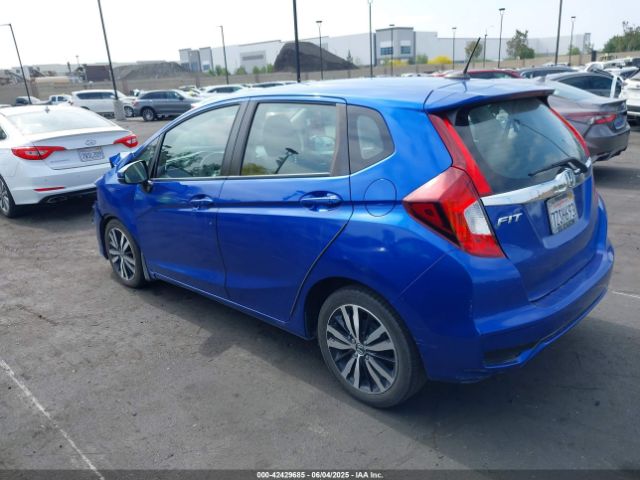 3HGGK5H87JM701649 Honda FIT EX
