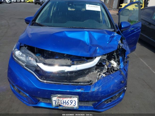 3HGGK5H87JM701649 Honda FIT EX