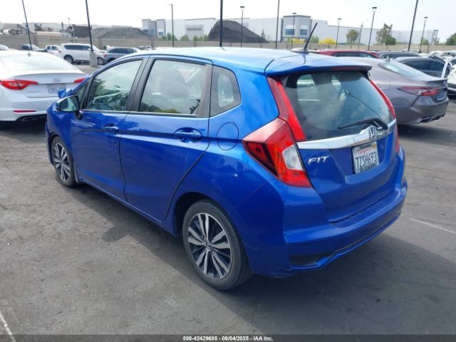 3HGGK5H87JM701649 Honda FIT EX