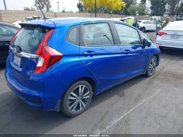 3HGGK5H87JM701649 Honda FIT EX