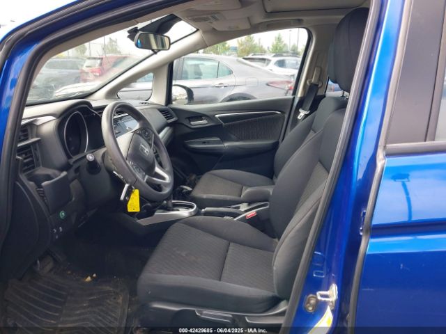 3HGGK5H87JM701649 Honda FIT EX