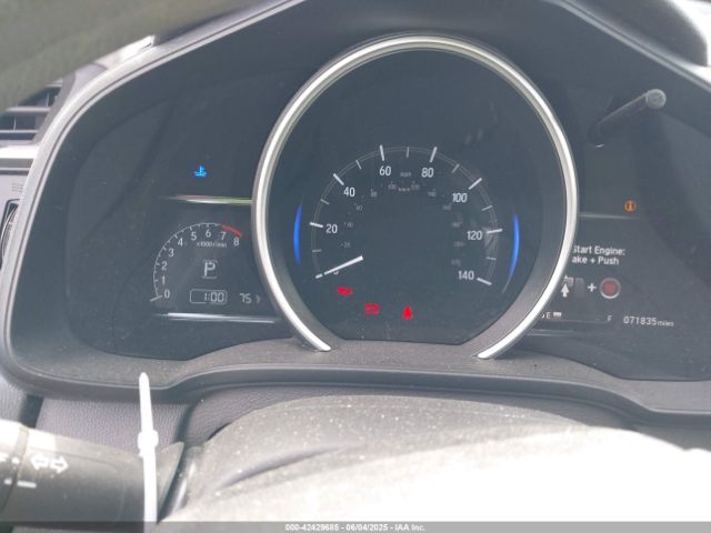 3HGGK5H87JM701649 Honda FIT EX