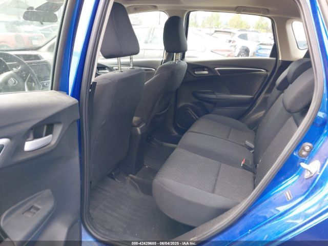 3HGGK5H87JM701649 Honda FIT EX