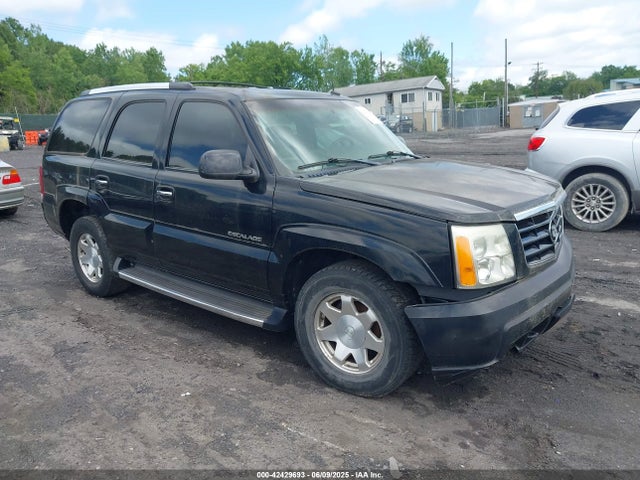 2002 CADILLAC ESCALADE 1GYEK63N12R308667 Photo 0