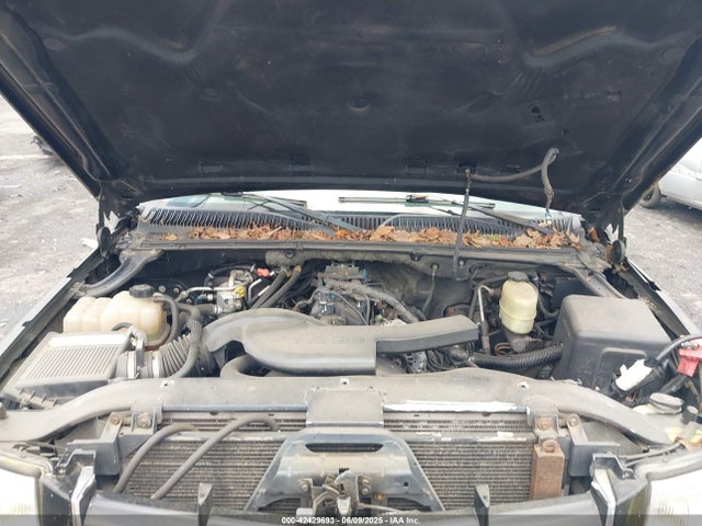 2002 CADILLAC ESCALADE 1GYEK63N12R308667 Photo 9