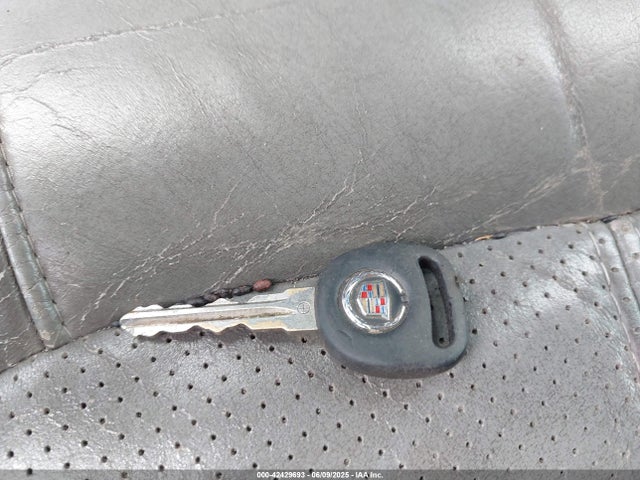 2002 CADILLAC ESCALADE 1GYEK63N12R308667 Photo 10