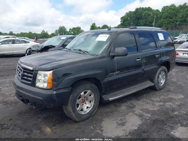 2002 CADILLAC ESCALADE 1GYEK63N12R308667 Photo 1