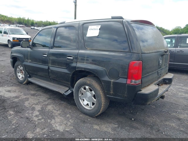 2002 CADILLAC ESCALADE 1GYEK63N12R308667 Photo 2