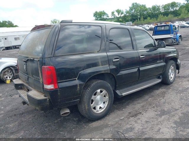 2002 CADILLAC ESCALADE 1GYEK63N12R308667 Photo 3