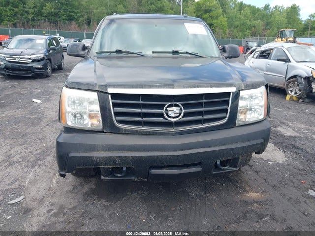 2002 CADILLAC ESCALADE 1GYEK63N12R308667 Photo 5
