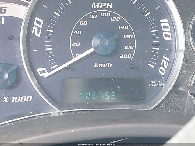 2002 CADILLAC ESCALADE 1GYEK63N12R308667 Photo 6
