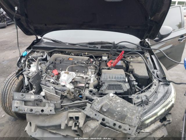 2022 HONDA CIVIC 2HGFE2F51NH593415 Photo 9