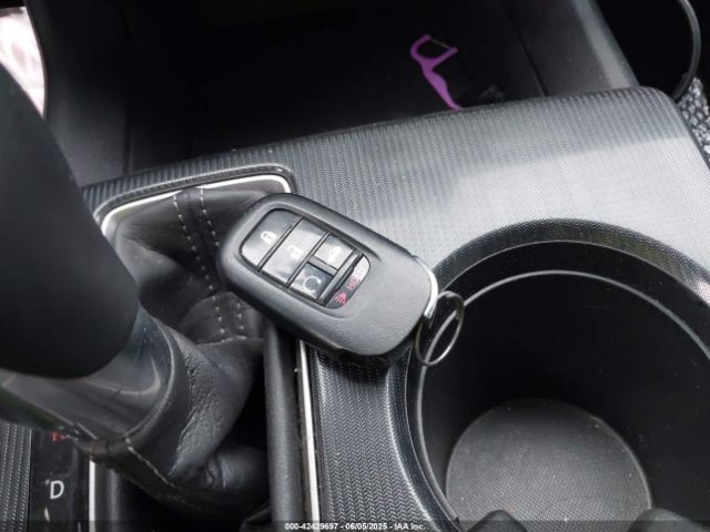 2022 HONDA CIVIC 2HGFE2F51NH593415 Photo 10