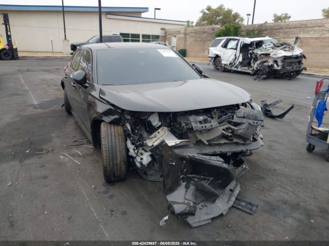 2022 HONDA CIVIC 2HGFE2F51NH593415 Photo 5