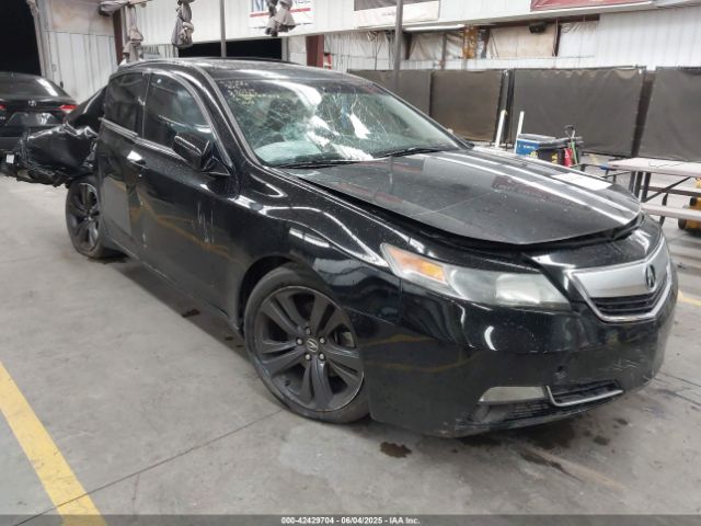 2012 ACURA TL 19UUA9F78CA011240 Photo 0