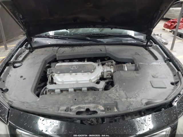 2012 ACURA TL 19UUA9F78CA011240 Photo 9