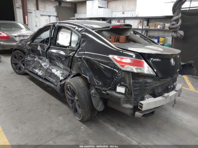 2012 ACURA TL 19UUA9F78CA011240 Photo 2