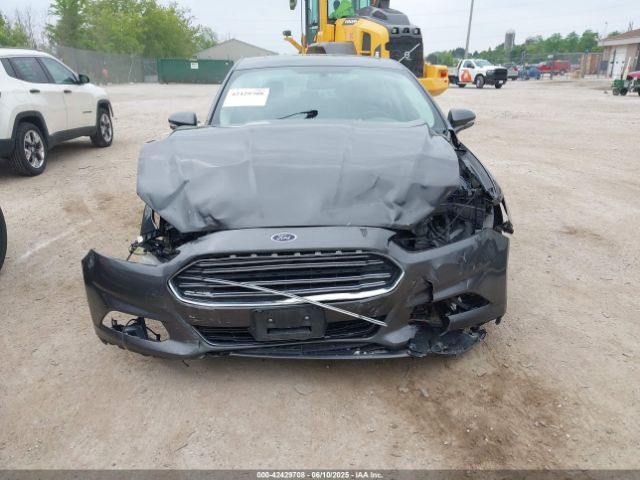 3FA6P0D97GR133823 Ford Fusion Titanium