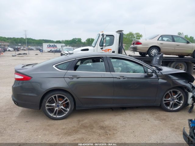 3FA6P0D97GR133823 Ford Fusion Titanium