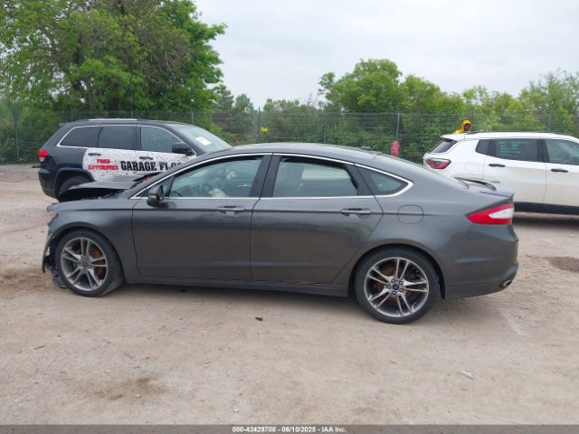 3FA6P0D97GR133823 Ford Fusion Titanium