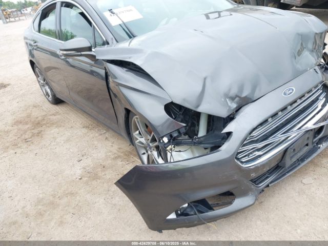 3FA6P0D97GR133823 Ford Fusion Titanium