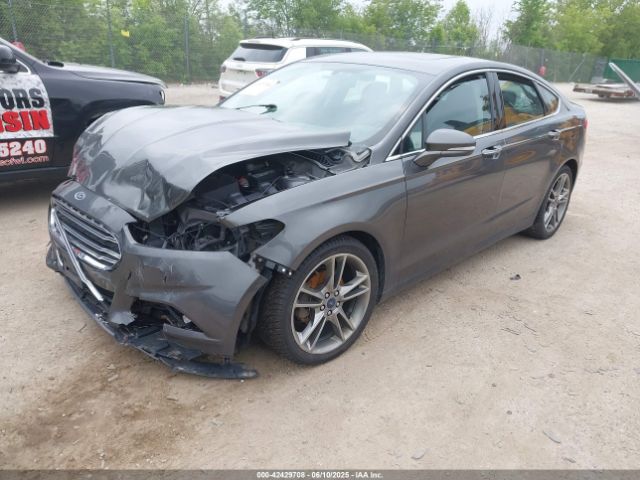 3FA6P0D97GR133823 Ford Fusion Titanium