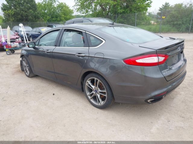 3FA6P0D97GR133823 Ford Fusion Titanium