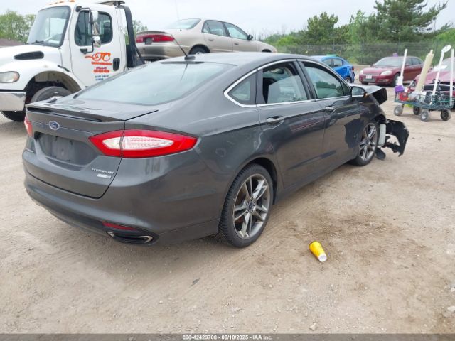 3FA6P0D97GR133823 Ford Fusion Titanium