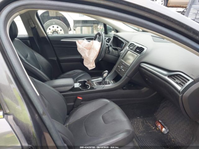 3FA6P0D97GR133823 Ford Fusion Titanium