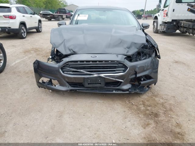 3FA6P0D97GR133823 Ford Fusion Titanium