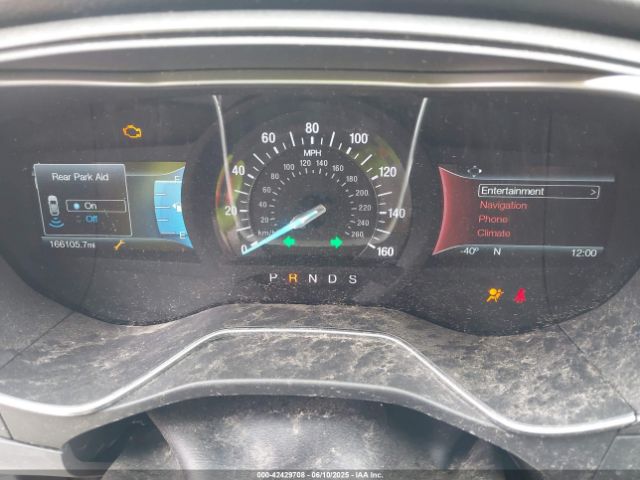 3FA6P0D97GR133823 Ford Fusion Titanium