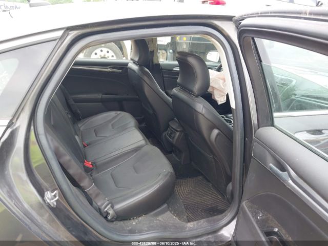 3FA6P0D97GR133823 Ford Fusion Titanium