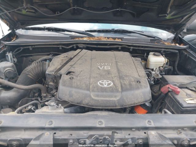 2014 TOYOTA TACOMA 5TFLU4EN5EX108464 Photo 9
