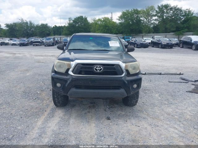 5TFLU4EN5EX108464 Toyota Tacoma Base V6