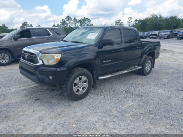 2014 TOYOTA TACOMA 5TFLU4EN5EX108464 Photo 1