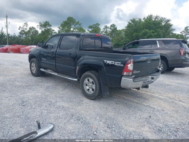 2014 TOYOTA TACOMA 5TFLU4EN5EX108464 Photo 2