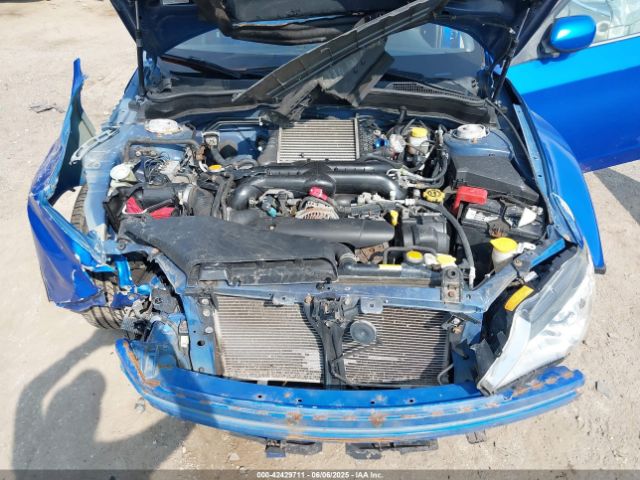 2013 SUBARU IMPREZA WRX JF1GV7F69DG003678 Photo 9
