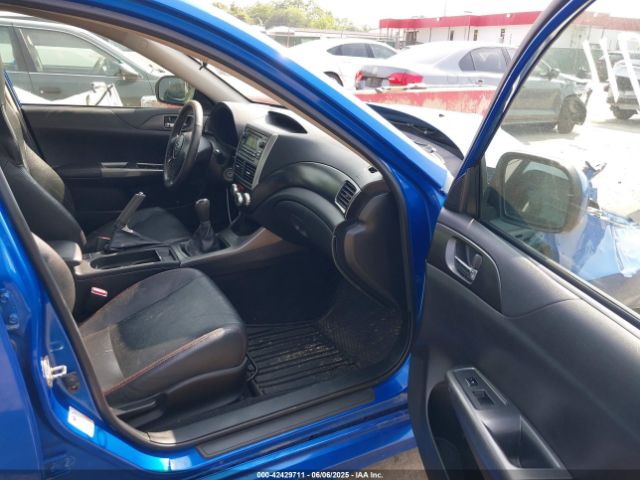 2013 SUBARU IMPREZA WRX JF1GV7F69DG003678 Photo 4