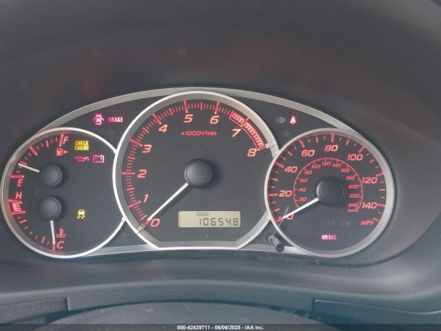 2013 SUBARU IMPREZA WRX JF1GV7F69DG003678 Photo 6