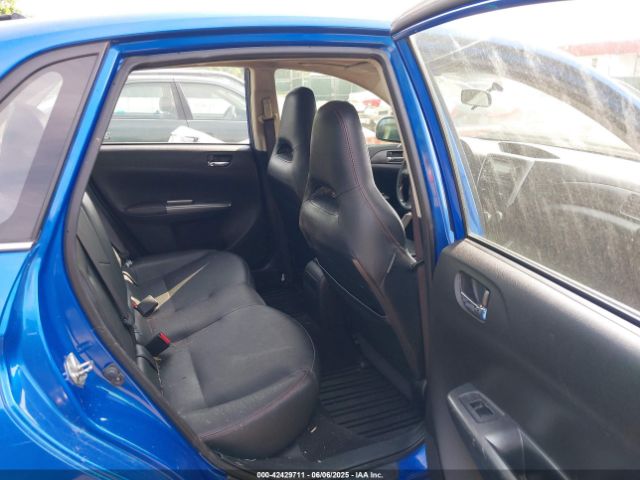 2013 SUBARU IMPREZA WRX JF1GV7F69DG003678 Photo 7