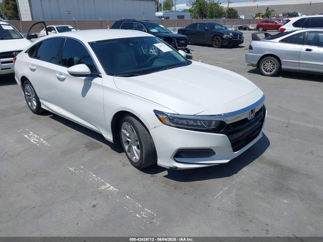 Honda ACCORD LX 2020 1HGCV1F16LA070669 Image 17