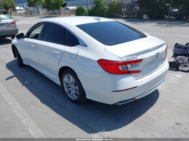 Honda ACCORD LX 2020 1HGCV1F16LA070669 Image 19