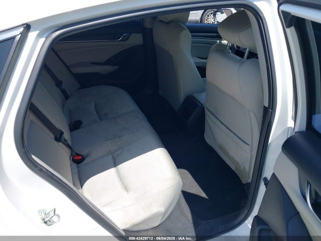 Honda ACCORD LX 2020 1HGCV1F16LA070669 Image 21