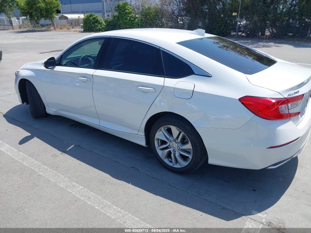 Honda ACCORD LX 2020 1HGCV1F16LA070669 Image 22